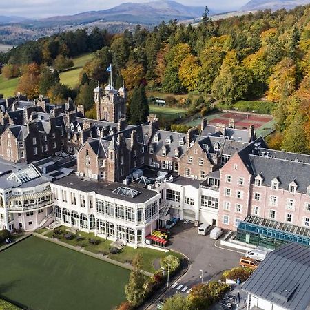 Crieff Hydro Otel Dış mekan fotoğraf