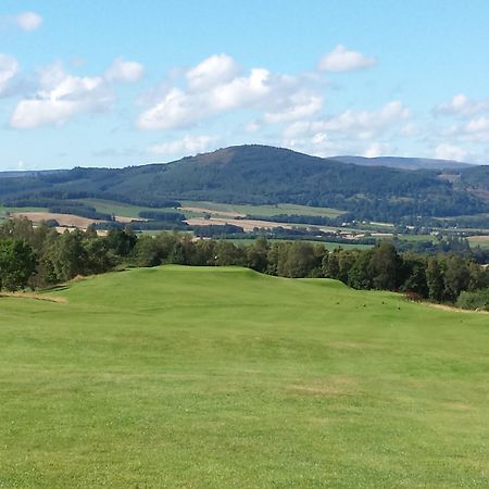 Crieff Hydro Otel Dış mekan fotoğraf