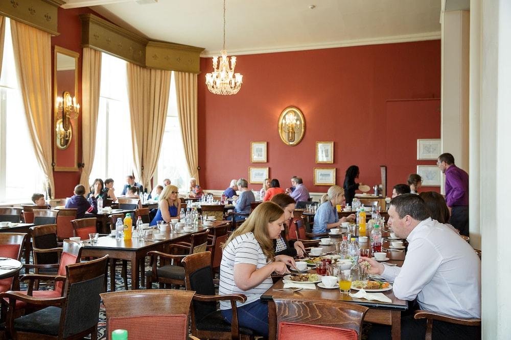 Crieff Hydro Otel Dış mekan fotoğraf