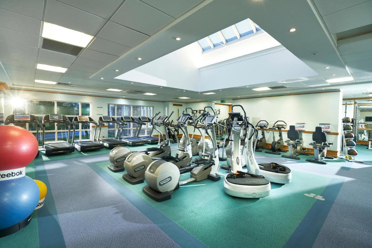 Crieff Hydro Otel Dış mekan fotoğraf