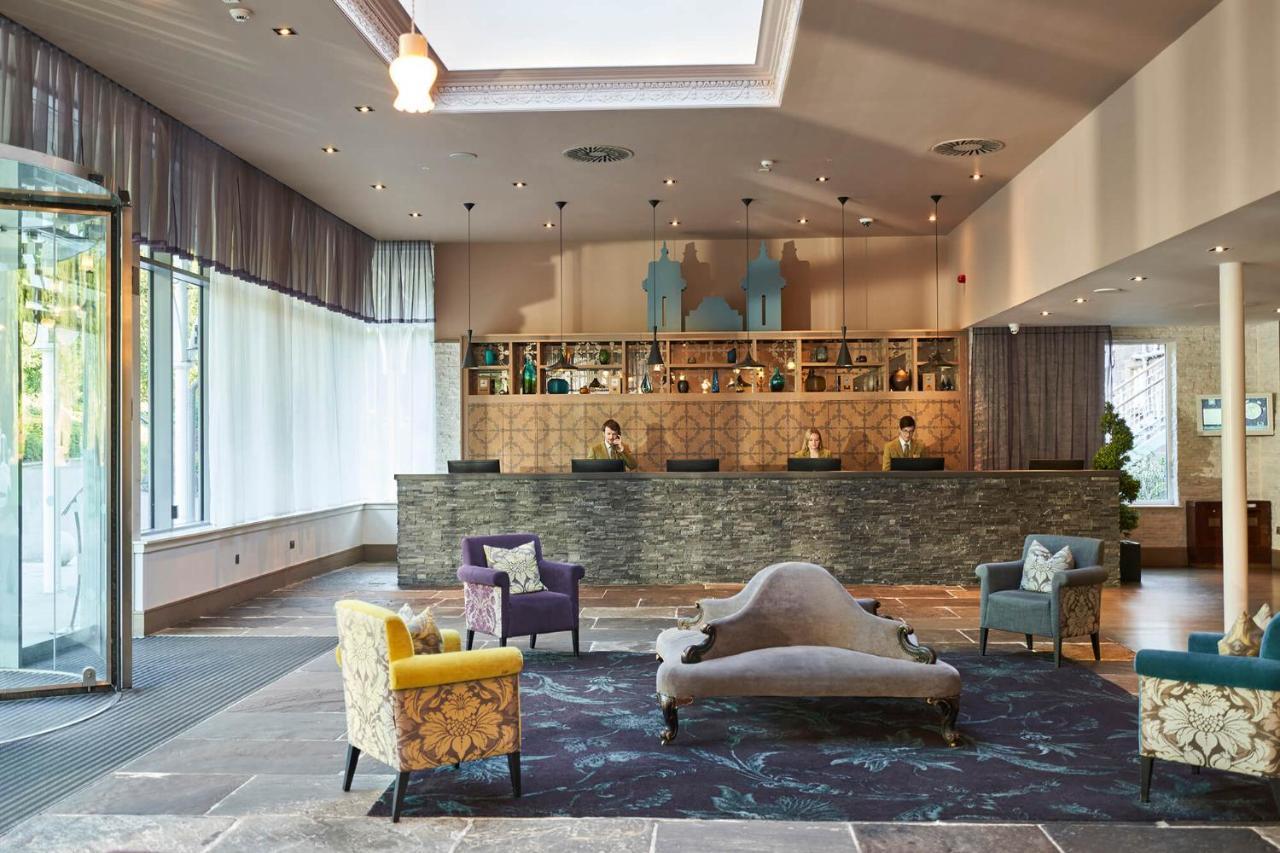 Crieff Hydro Otel Dış mekan fotoğraf