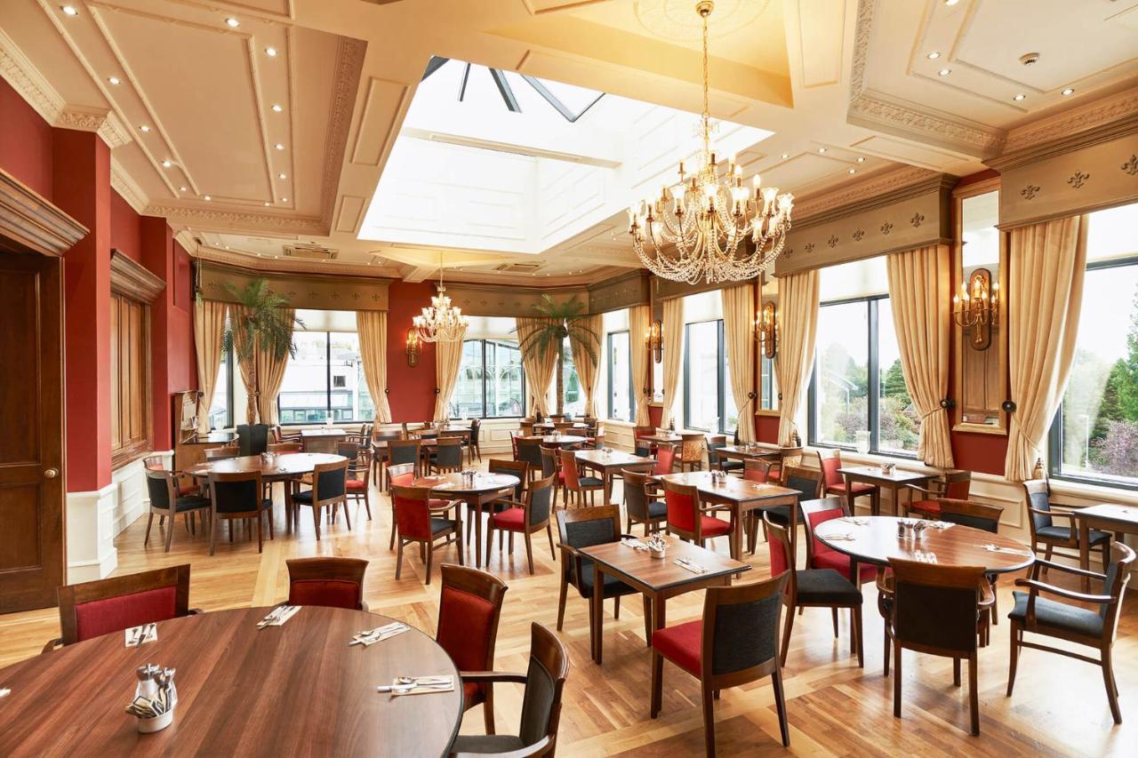 Crieff Hydro Otel Dış mekan fotoğraf