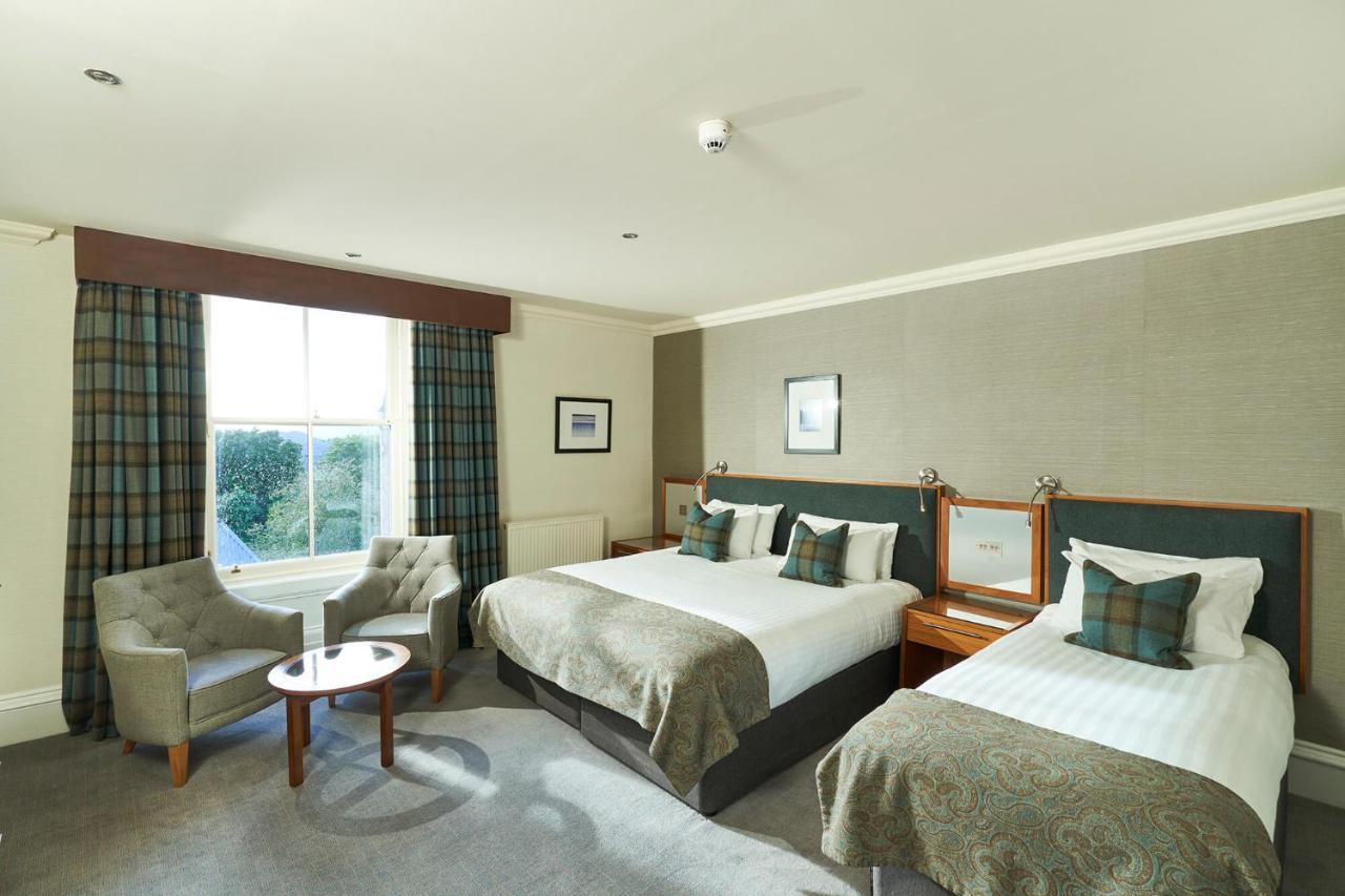 Crieff Hydro Otel Dış mekan fotoğraf