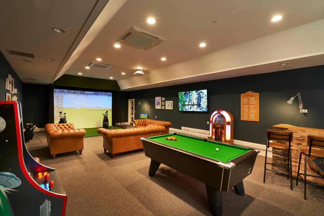 Crieff Hydro Otel Dış mekan fotoğraf