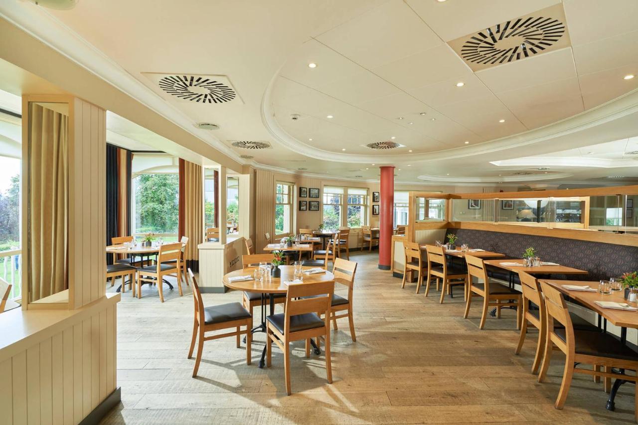 Crieff Hydro Otel Dış mekan fotoğraf