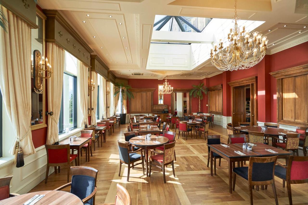 Crieff Hydro Otel Dış mekan fotoğraf