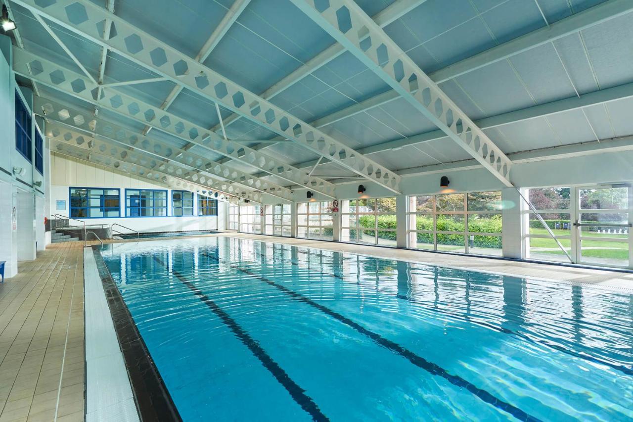 Crieff Hydro Otel Dış mekan fotoğraf