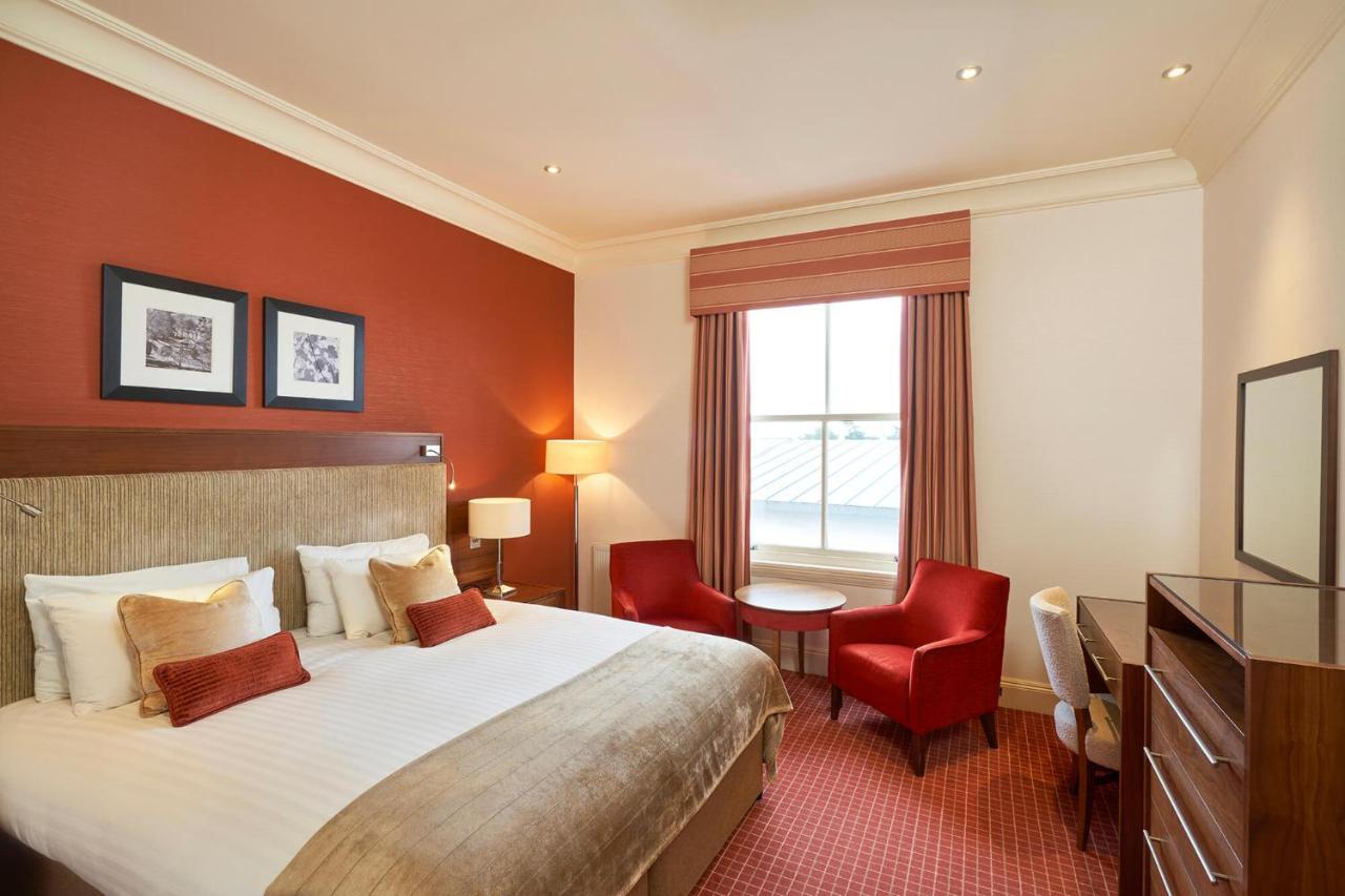 Crieff Hydro Otel Dış mekan fotoğraf