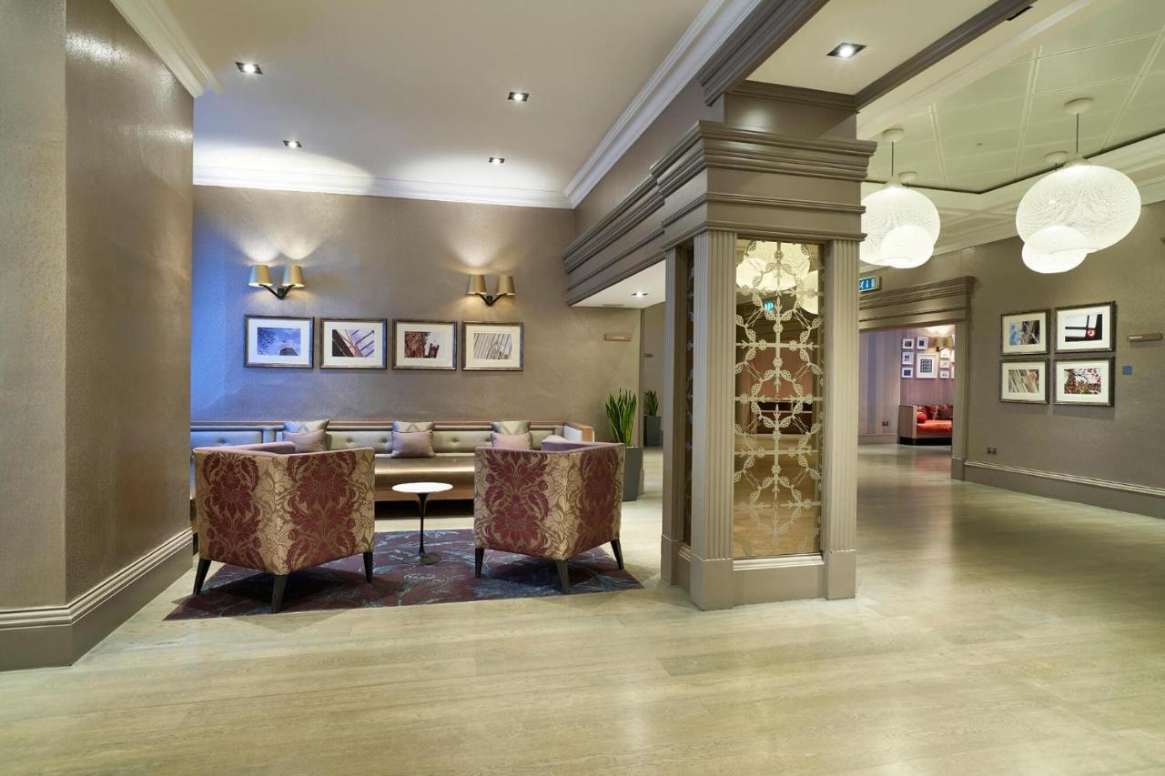 Crieff Hydro Otel Dış mekan fotoğraf