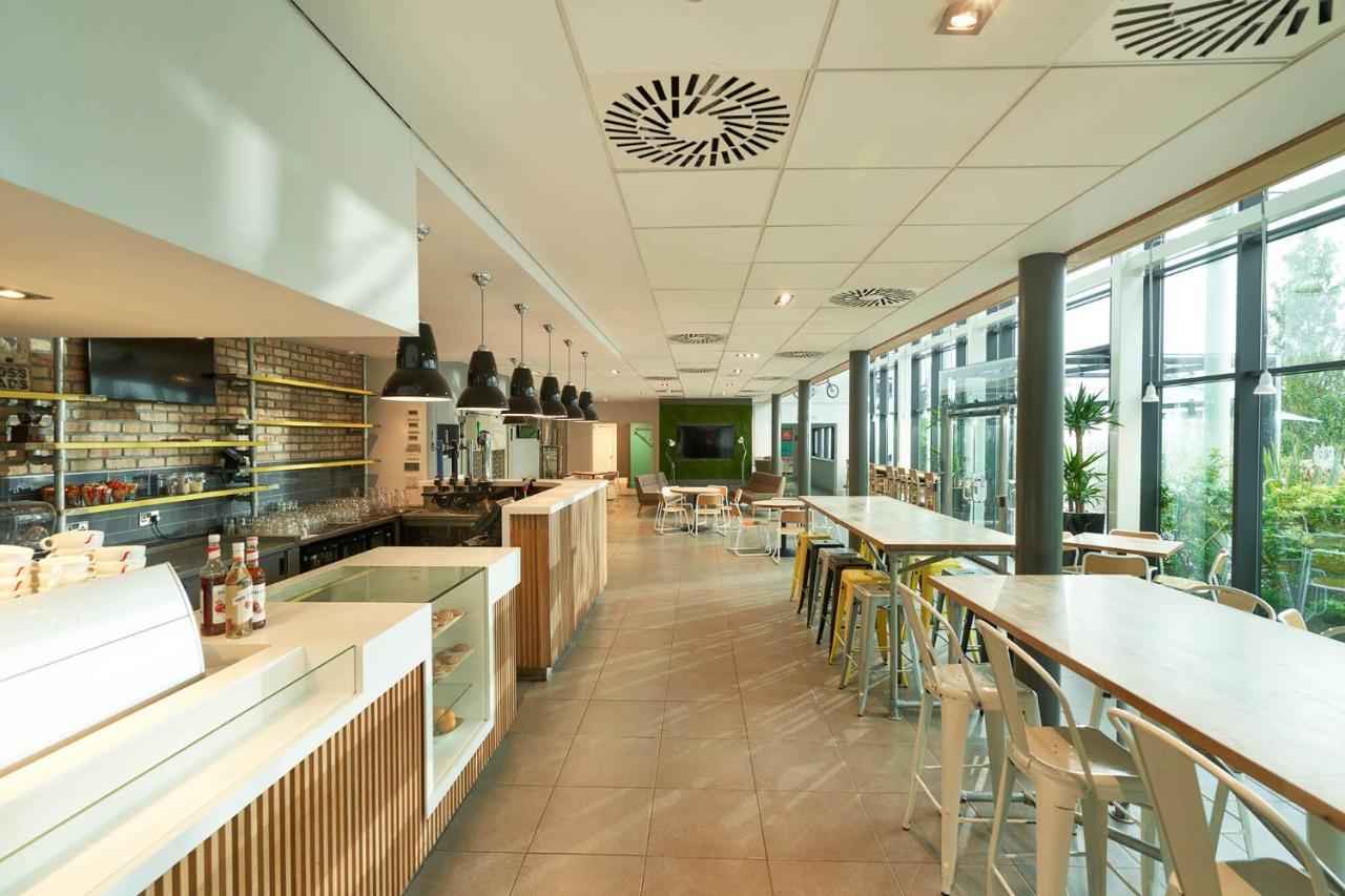 Crieff Hydro Otel Dış mekan fotoğraf