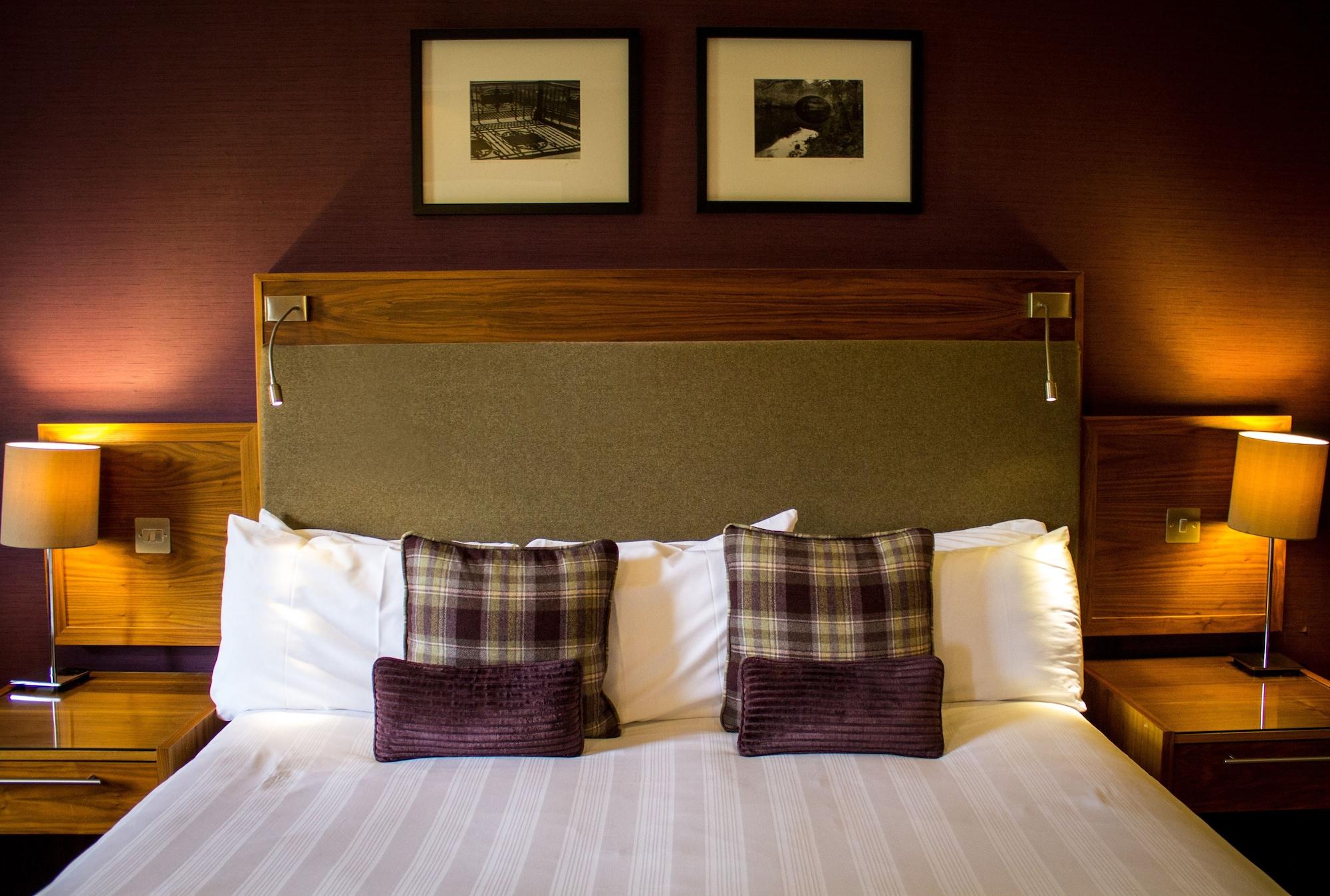 Crieff Hydro Otel Dış mekan fotoğraf