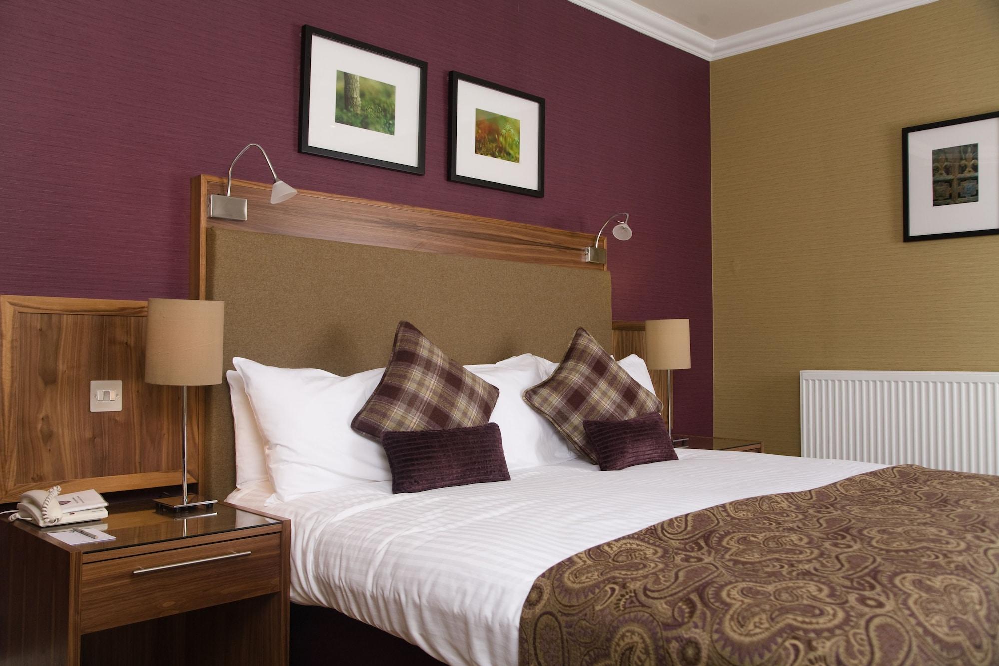 Crieff Hydro Otel Dış mekan fotoğraf