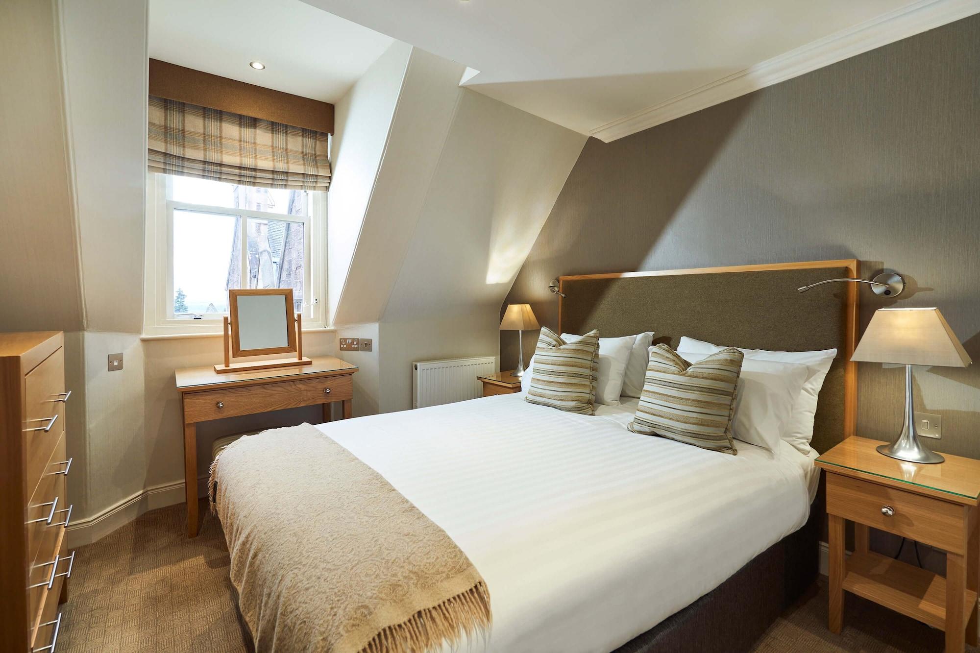 Crieff Hydro Otel Dış mekan fotoğraf