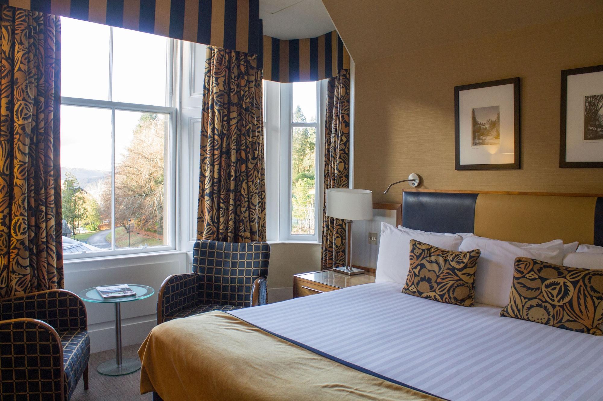 Crieff Hydro Otel Dış mekan fotoğraf