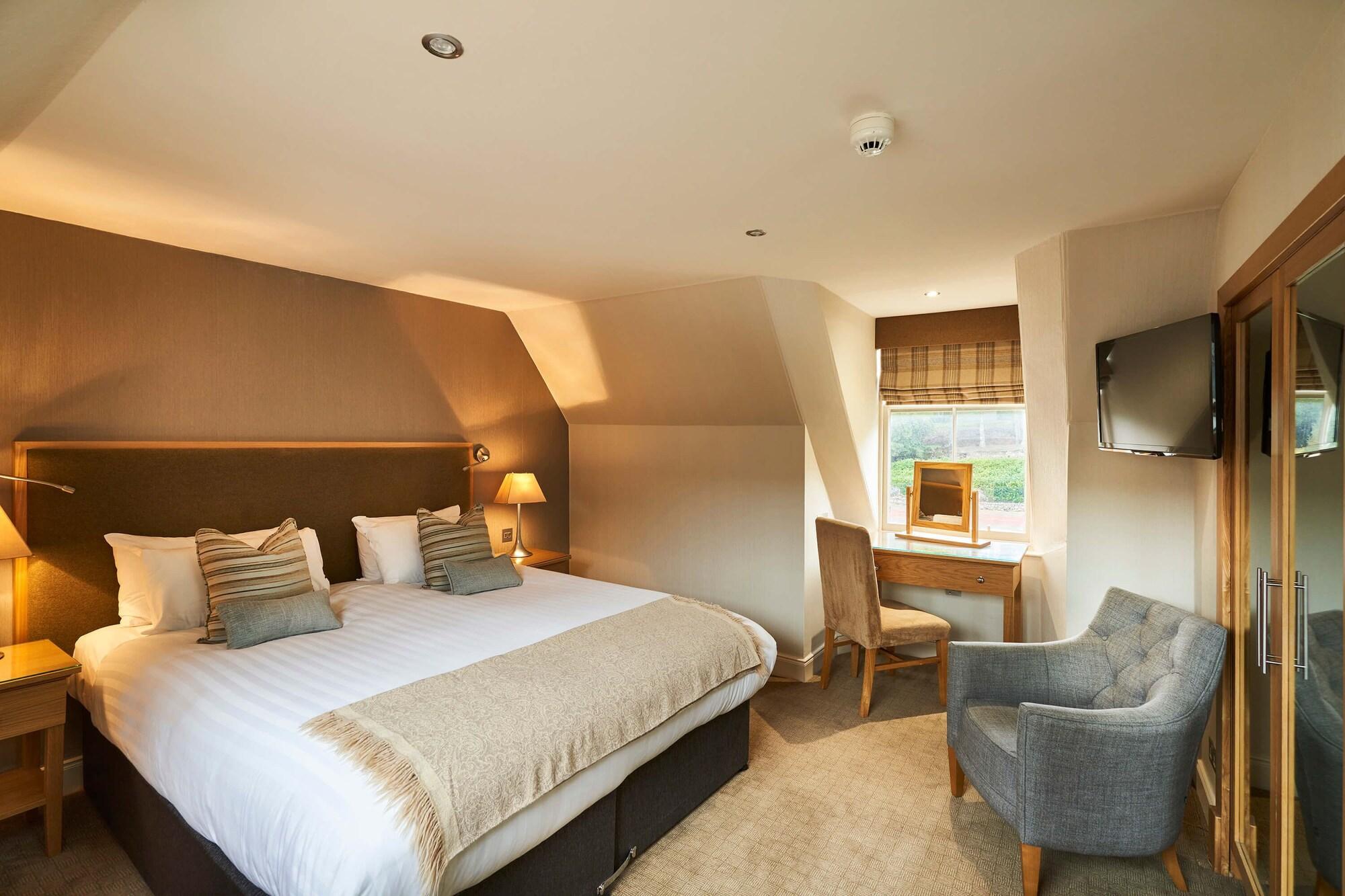 Crieff Hydro Otel Dış mekan fotoğraf