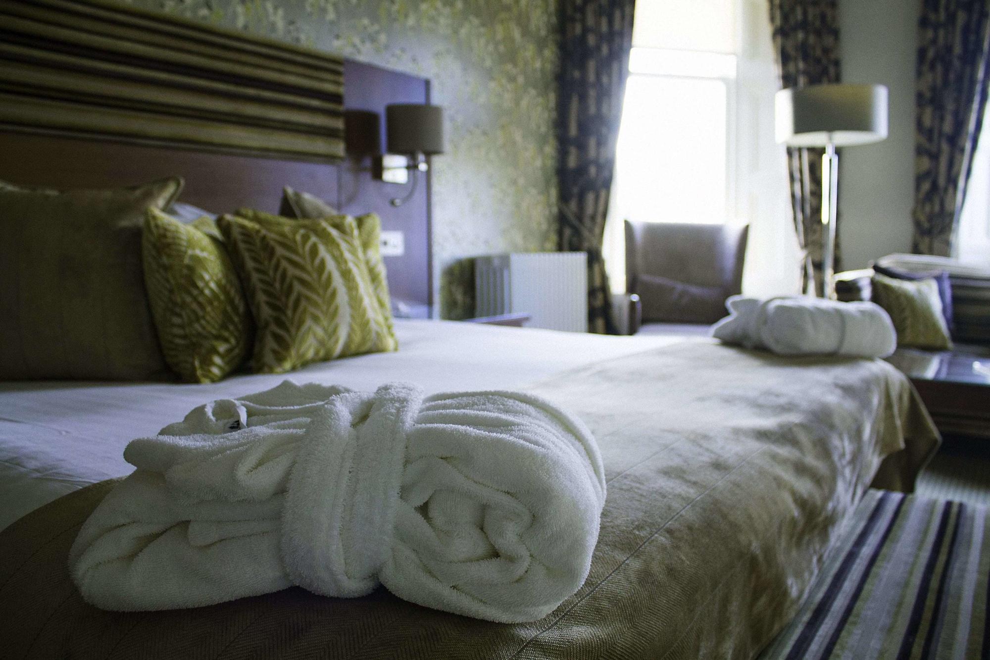 Crieff Hydro Otel Dış mekan fotoğraf
