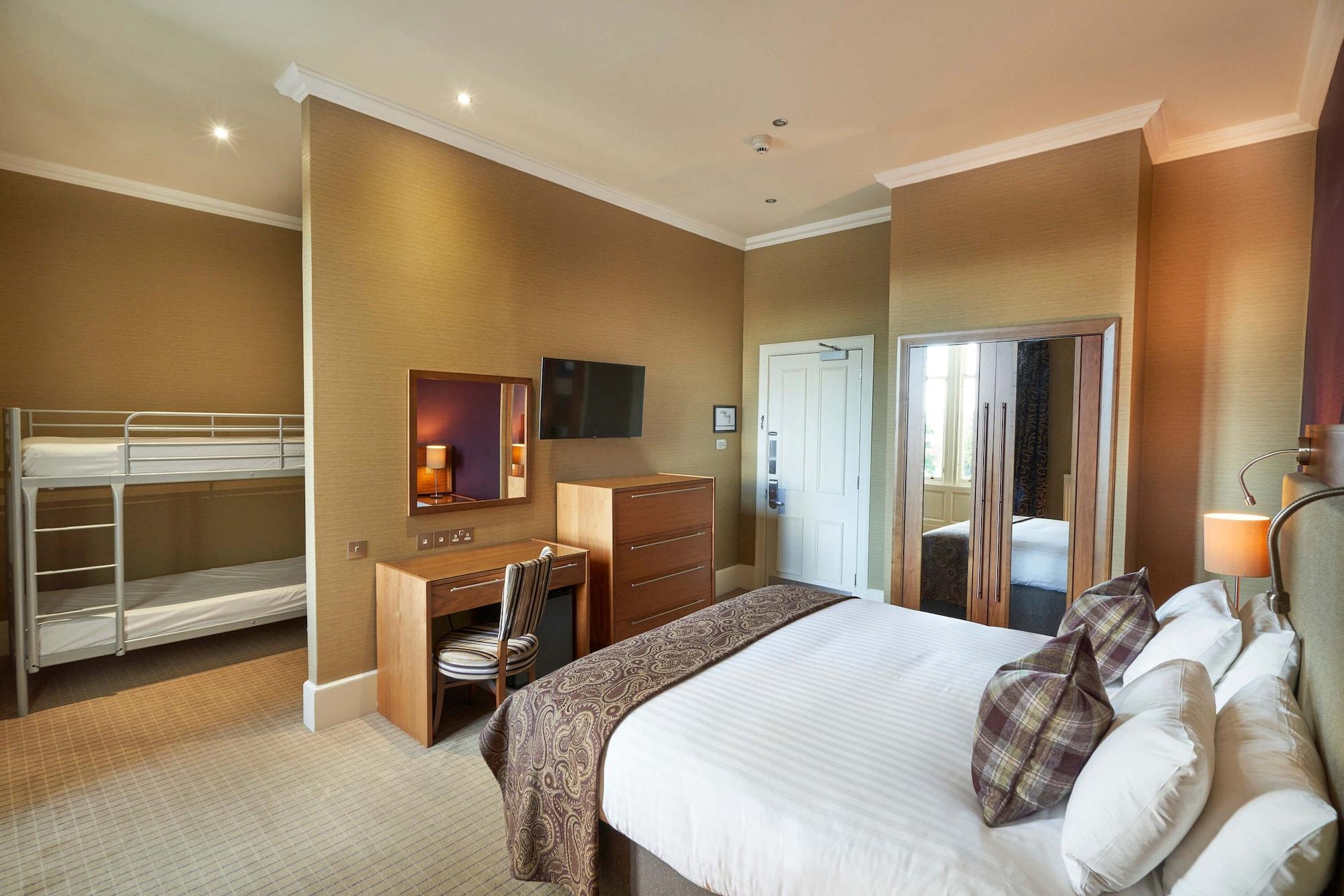 Crieff Hydro Otel Dış mekan fotoğraf