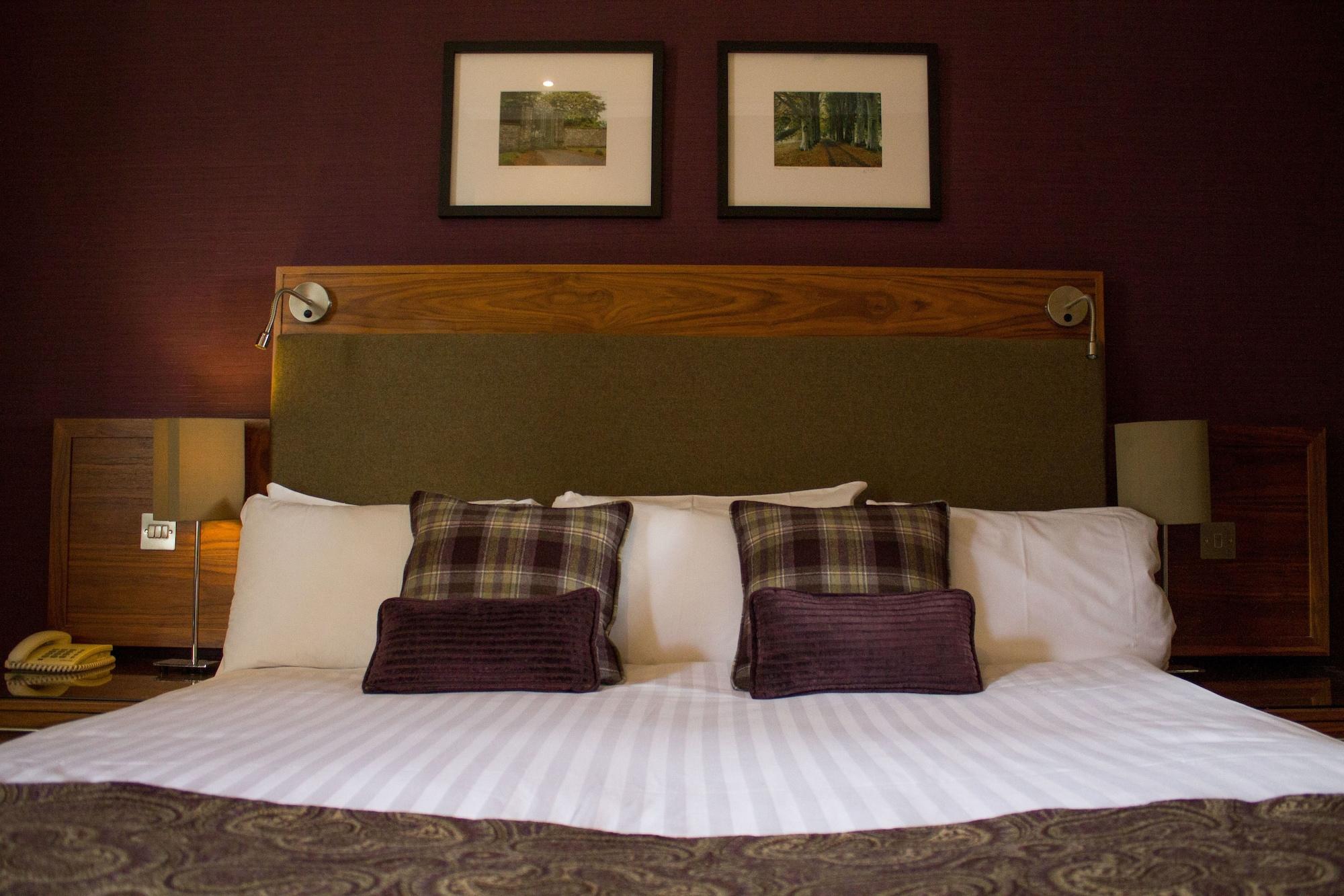 Crieff Hydro Otel Dış mekan fotoğraf