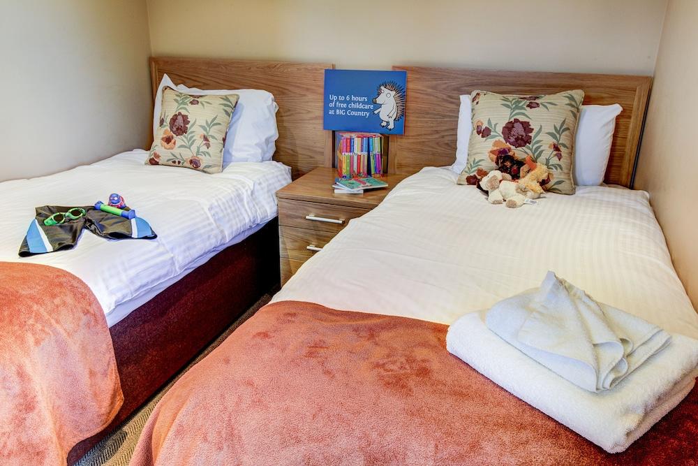 Crieff Hydro Otel Dış mekan fotoğraf