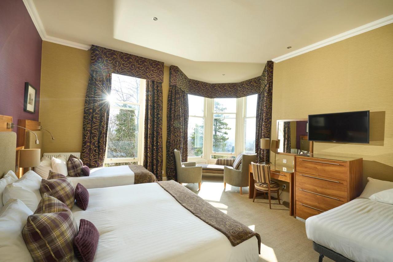 Crieff Hydro Otel Dış mekan fotoğraf