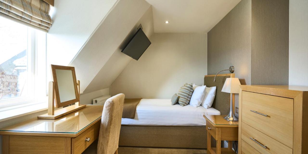 Crieff Hydro Otel Dış mekan fotoğraf