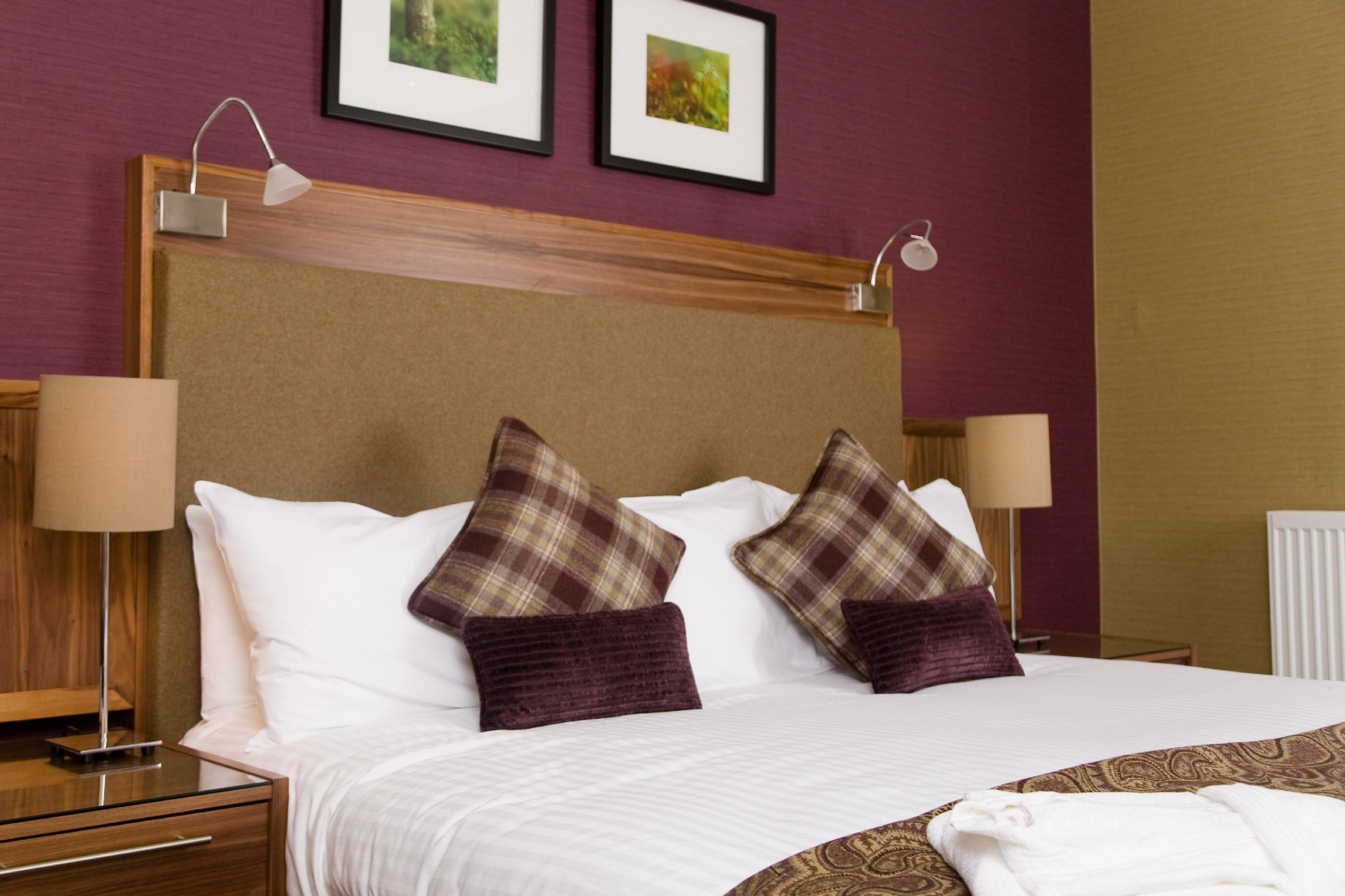 Crieff Hydro Otel Dış mekan fotoğraf