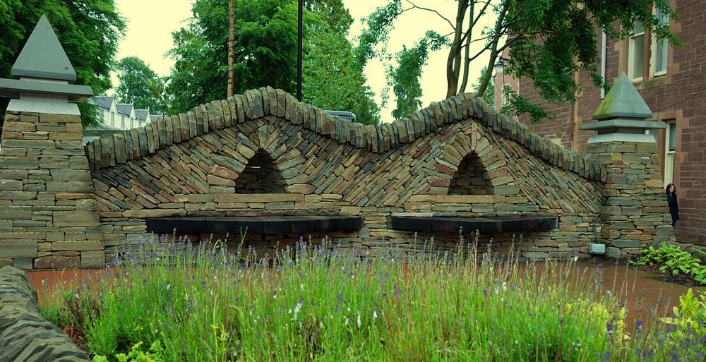 Crieff Hydro Otel Dış mekan fotoğraf