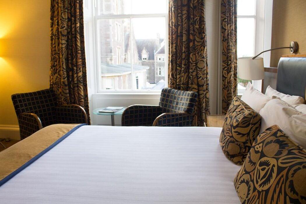 Crieff Hydro Otel Dış mekan fotoğraf