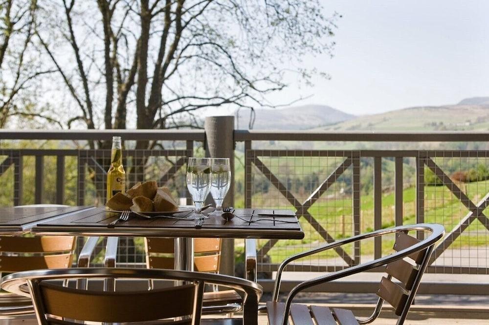 Crieff Hydro Otel Dış mekan fotoğraf