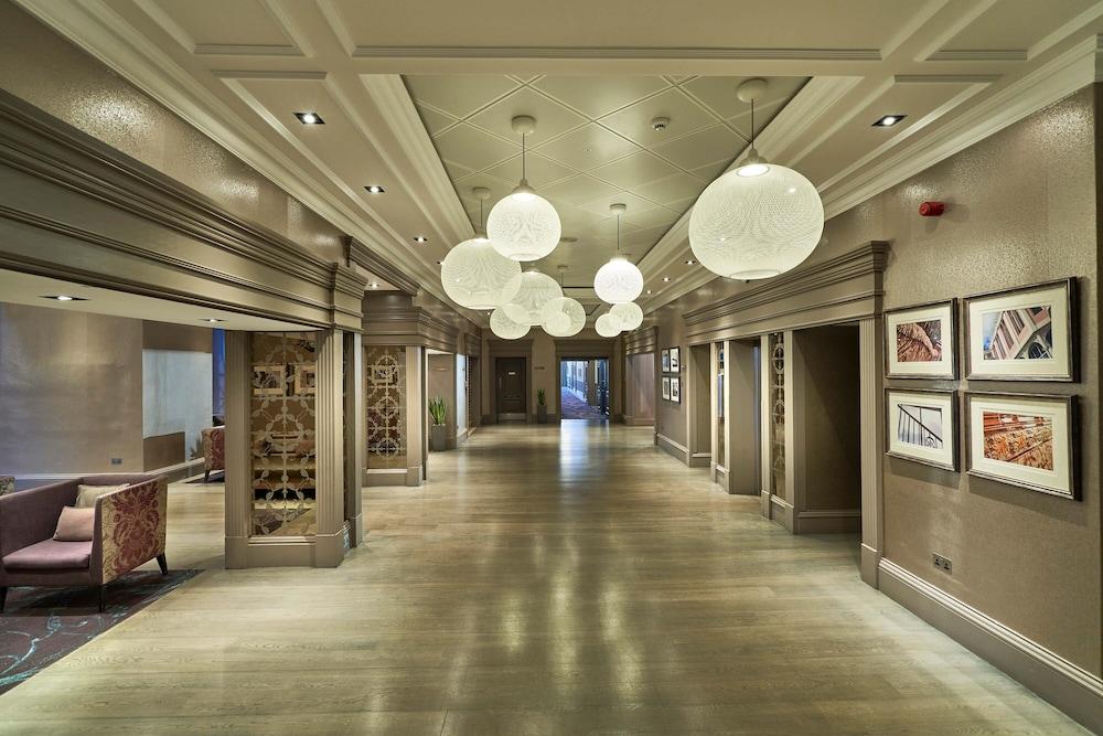 Crieff Hydro Otel Dış mekan fotoğraf