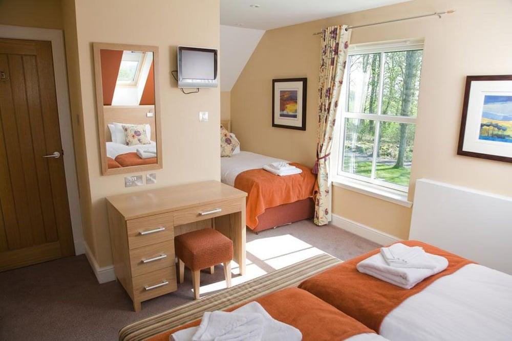 Crieff Hydro Otel Dış mekan fotoğraf
