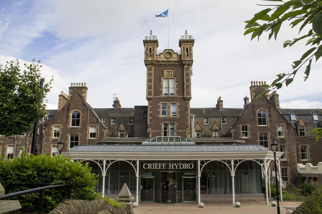 Crieff Hydro Otel Dış mekan fotoğraf