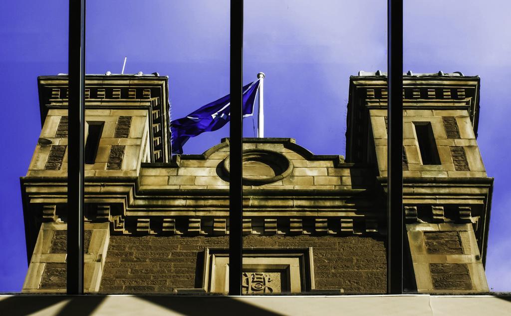 Crieff Hydro Otel Dış mekan fotoğraf