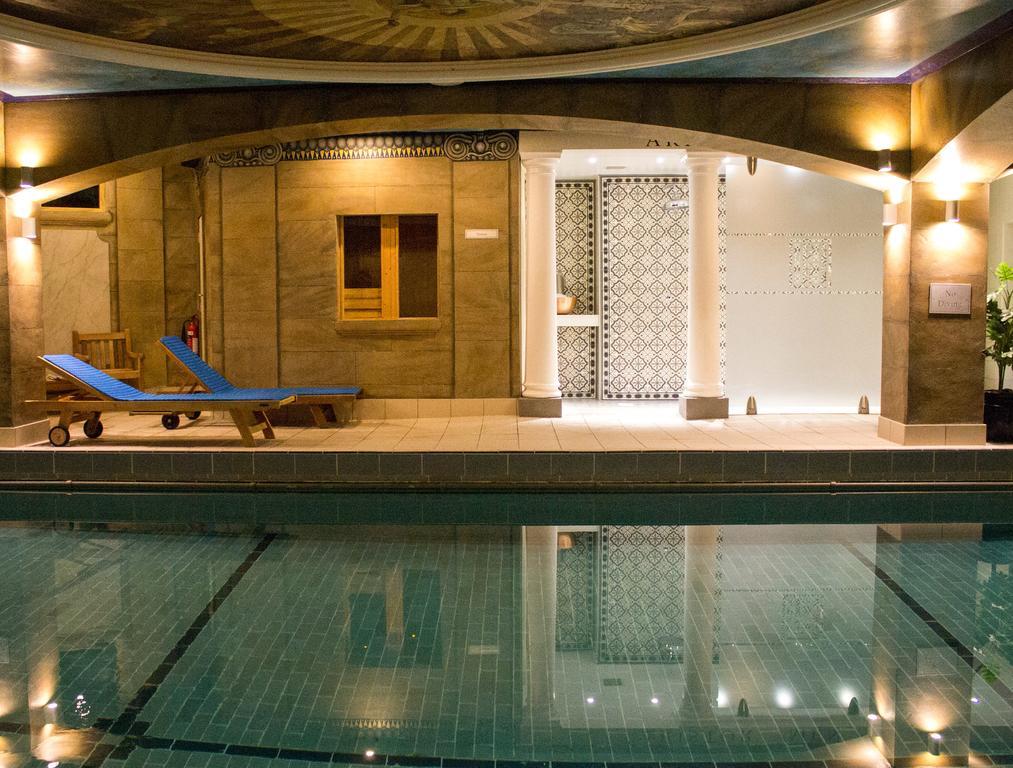 Crieff Hydro Otel Dış mekan fotoğraf
